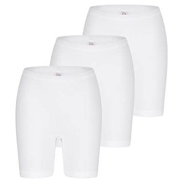 Nina von C. - Daily - Langbeinschlüpfer - 3er Pack (52 Weiß) im Sale